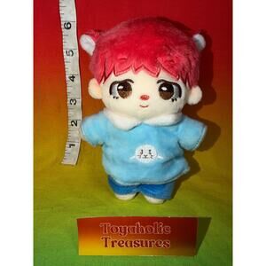 BTS Fan-Made K-Pop Plush